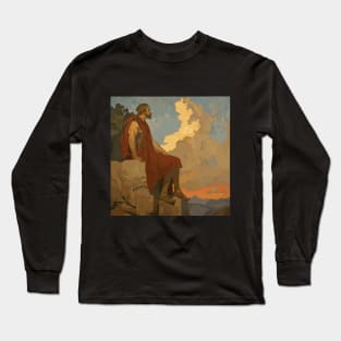 Ancient Greek Philosophy Long Sleeve T-Shirt